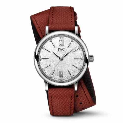IWC Portofino 34 Stainless Steel / Comme Moi IW3574-10 (IW357410)
